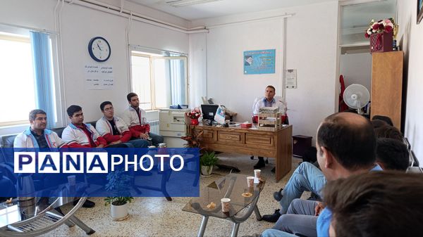 از شهرکرد تا فارسان؛ پیوندی برای آموزش، آمادگی و خدمت