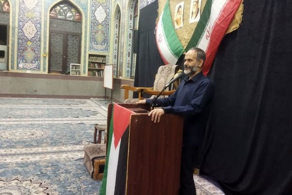 برگزاری مراسم ارتحال امام خمینی(ره) در مسجد صاحب الزمان شهرستان فردیس 