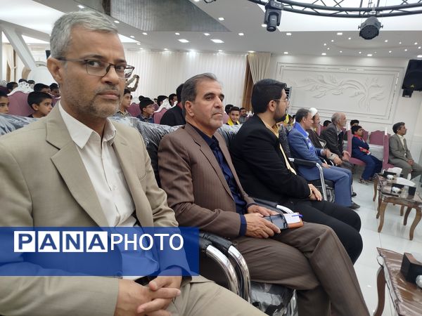 اولین جلسه توجیهی و آموزشی پسران خبرنگار پانا شهرستان کاشمر