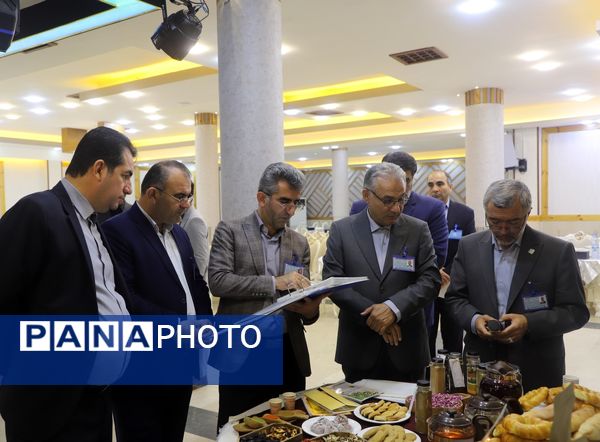 اجلاس مدیران‌کل قطب پنج کشور به میزبانی استان گلستان