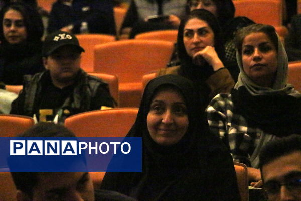 اختتامیه سی و پنجمین جشنواره تئاتر استان یزد