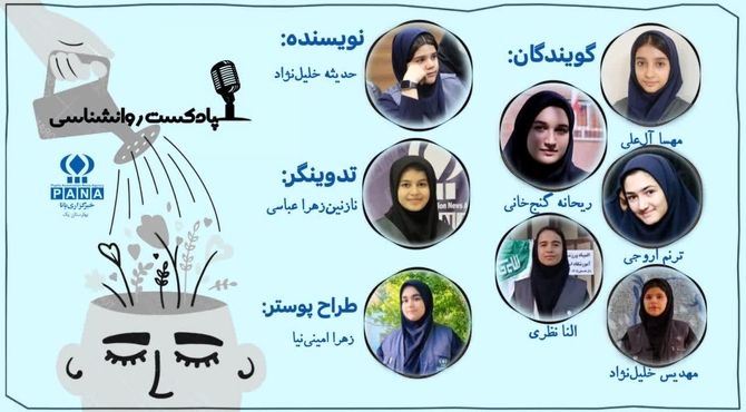 پادکست آیا واقعا خودم را می‌شناسم؟