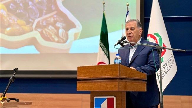 شبکه‌سازی بین اجزای زنجیره خرما به تقویت صادرات منجر می‌شود