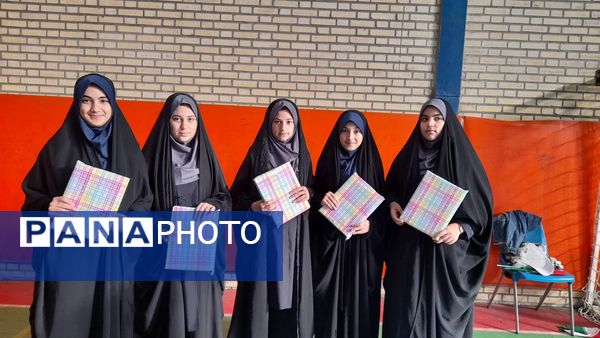 زنگ مهر و مقاومت در مدارس ناحیه ۳ تبریز