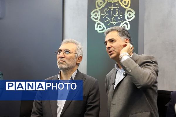  افتتاح مجموعه پروژه‌های زیرساختی و هوشمند در باقرشهر 