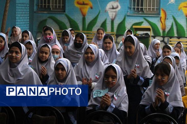 افتتاحیه طرح سفیران سلامت منطقه کهریزک 