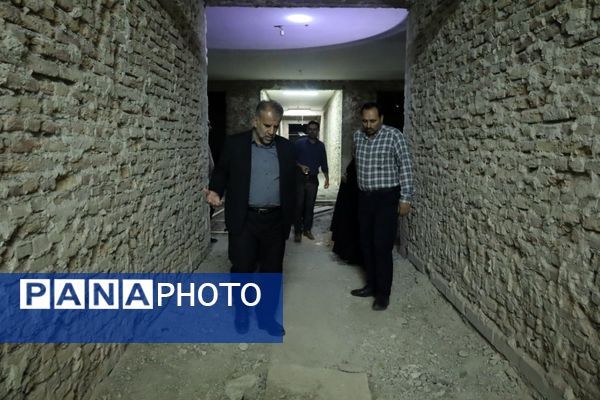 سفر یک روزه مدیرکل آموزش و پرورش آذربایجان غربی به شهرستان چالدران