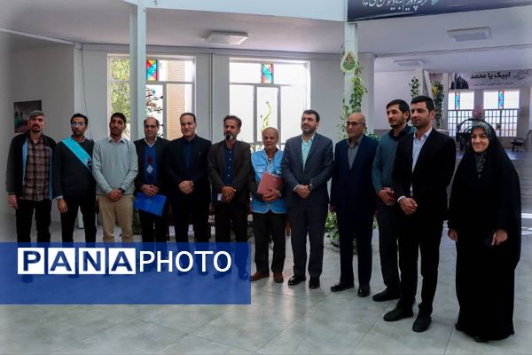 دوره آموزشی برای دانش‌آموزان اعزامی به حج عمره در یزد