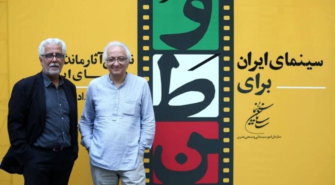 احمدرضا درویش: همه‌ ما این روزها به ایران فکر‌ می‌کنیم