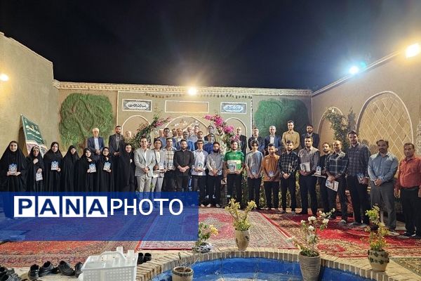 اردوی  بیاد ماندنی برای اعضای انجمن خبرنگاری کانون سلمان خلیل‌آباد 