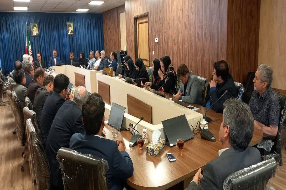اتاق اندیشهورزی باید بازوی توسعه شهرستان باشد