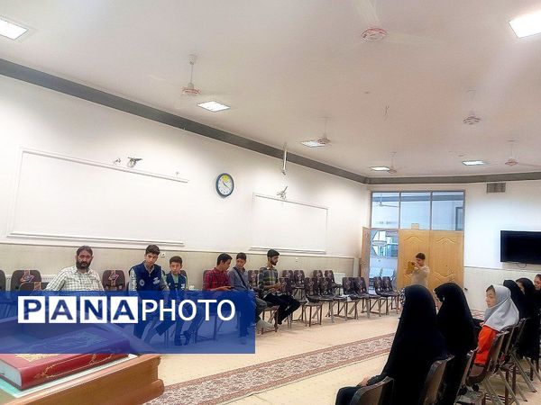 نشست هم اندیشی و هماهنگی اصحاب رسانه و امام جمعه کاشمر