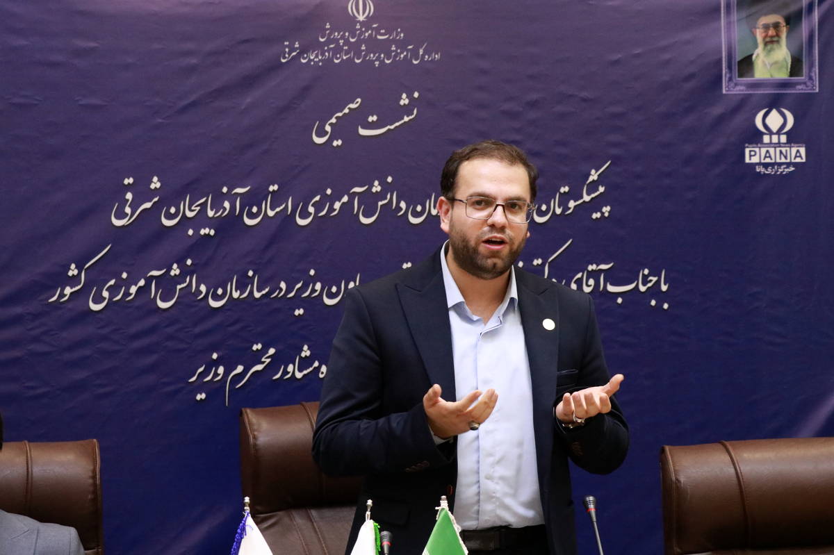 باید کمک کنیم نقش دانشآموز در مدرسه نهادینه شود/ باید نوجوانانی تربیت شوند که مسائل کشور را حل کنند