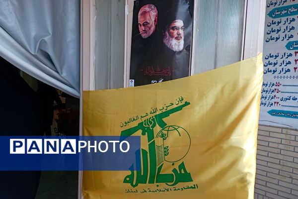 تجلیل از فرمانده واحد بسیج دانش‌آموزی دبیرستان فرزانگان قوچان 