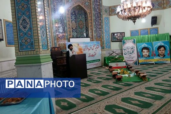 مدرسه سما  فیروزکوه میزبان افتتاحیه هفته قرآن، عترت و نماز