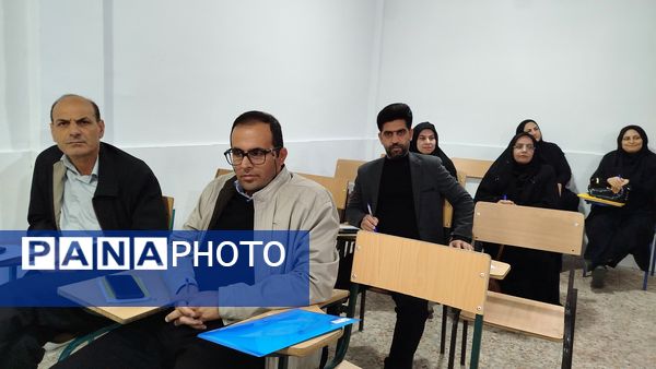 طرح تحول در فرآیند یاددهی–یادگیری (سفر یادگیری)  شهرستان‌های پلدختر، معمولان و رومشگان 