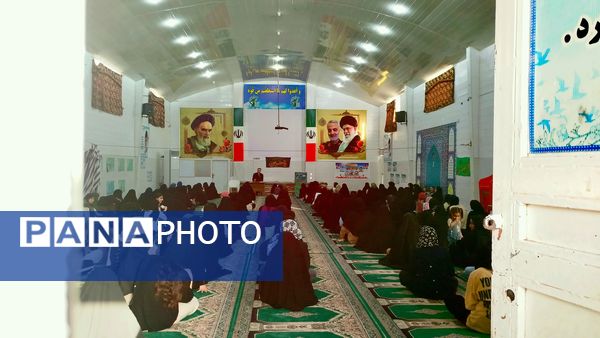 اولین جلسه مقدماتی بسیج در لنده 