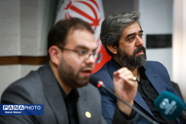 نشست مدیران سازمان دانش‌آموزی کشوری - 2