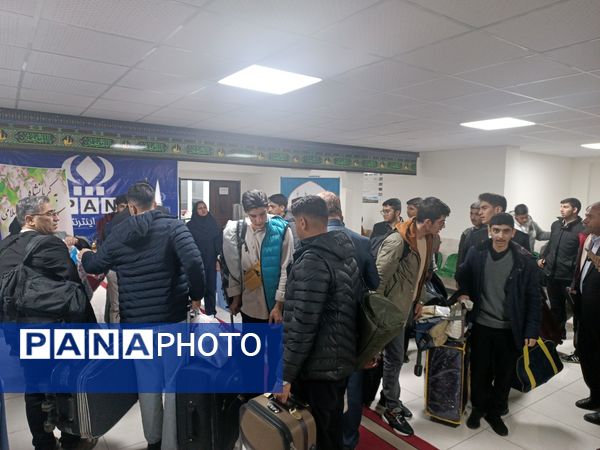 آغاز دوره آموزشی ویژه دانش‌آموزان اعزامی به حج عمره