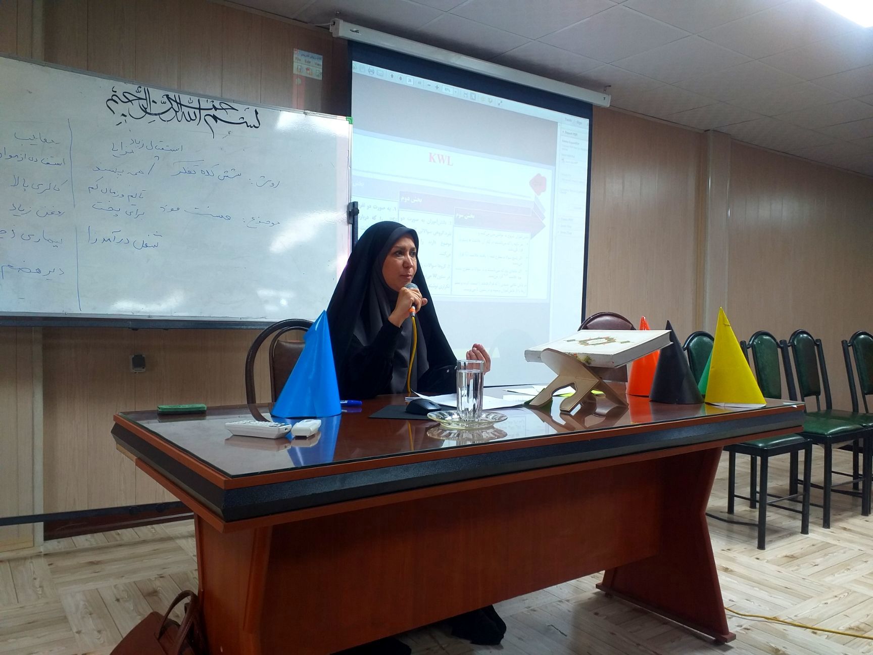 طرح «سفر یادگیری» مسیری برای ارتقای کیفیت آموزشی مدارس است