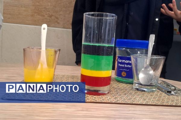 برگزاری مسابقات و درخشش نخبگان جوان در رقابت علمی دبیرستان هیات امنایی مقربی