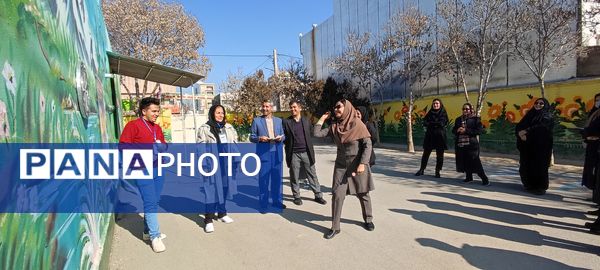 برگزاری مسابقه دارت در دبستان قرآنی مبین شهرستان شیروان
