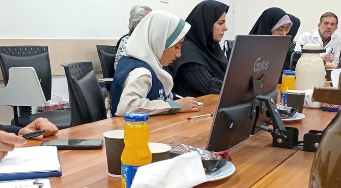 نشست خبری گرامیداشت هفته‌ اهدای عضو، اهدای زندگی