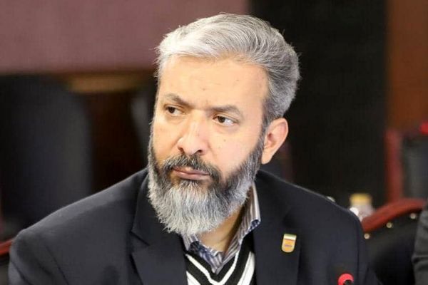 نامه رییس جدید هیئت مدیره شرکت توسعه و سرمایه گذاری منطقه آزاد قشم