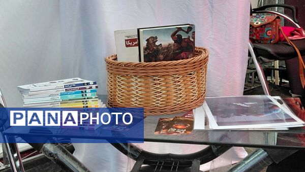 اردوی عملی آمادگی دفاعی دانش آموزان صالحین 