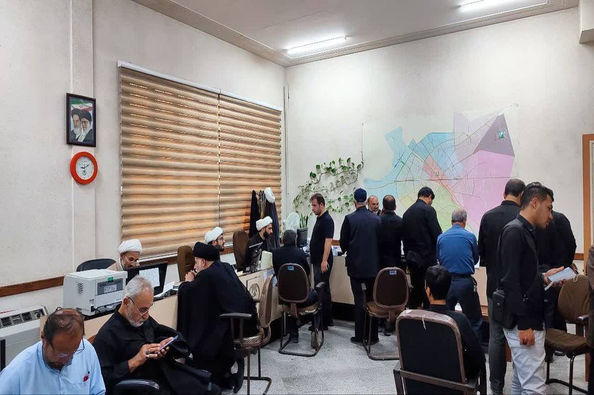 بهرهمندی هیاتها و محافل روضه خانگی قم از خدمات ویژه عزاداری تا پایان ماه صفر