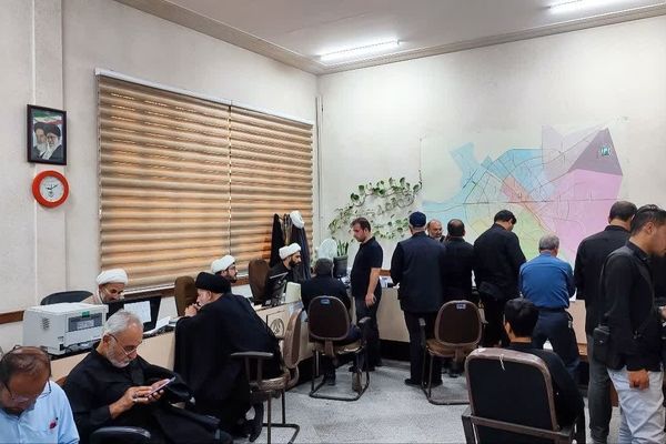 بهره‌مندی هیات‌ها و محافل روضه خانگی قم از خدمات ویژه عزاداری تا پایان ماه صفر