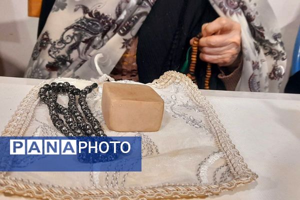 نماز عبادی جمعه این هفته با حضور پرشور مردم مؤمن و ولایت‌مدار ورامین 