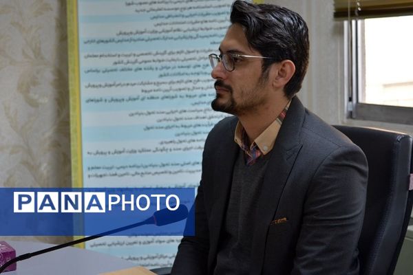 بازدید دانش‌آموز خبرنگاران پانا از دبیرخانه شورای عالی آموزش‌ و پرورش