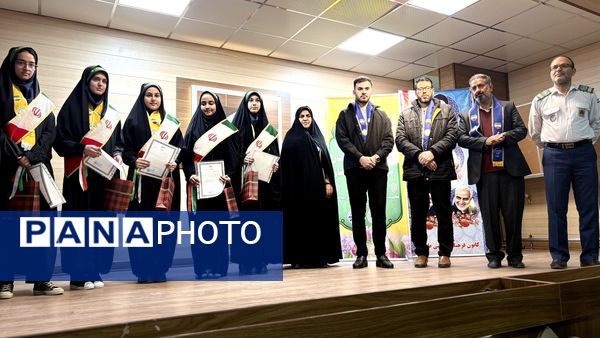 لحظه‌هایی از یادگیری و هم‌دلی در کارگاه توانمندسازی پیشتازان اسلامشهر