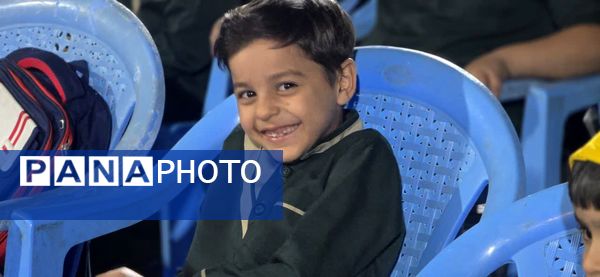 برگزاری جشن روز دانش‌آموز در دبستان شاهد غدیر بافق