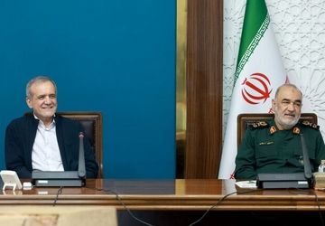 پزشکیان: تجمیع ظرفیت‌های دولت و بسیج، زمینه‌ساز تحولی عمیق در شیوه خدمت‌رسانی خواهد بود
