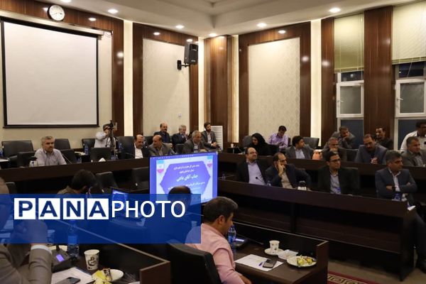 بازدید میدانی و نشست منطقه‌ای مدیران ارشد استان در تربت‌حیدریه