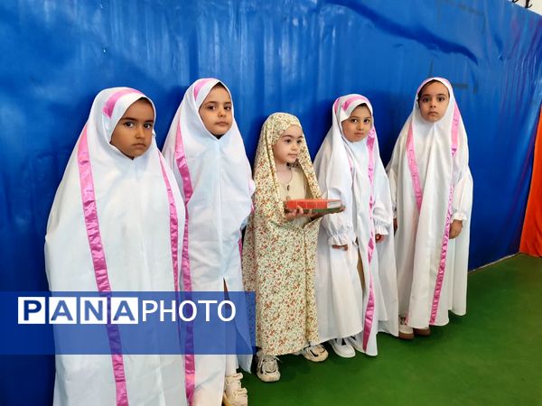 جشنواره هویت‌های ملی اسلامی کودکستان‌های شهرستان جاجرم