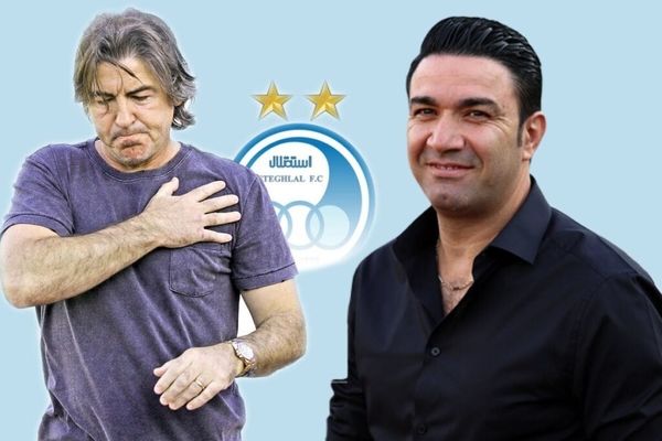 جواد نکونام شکایت از سرمربی استقلال را پس گرفت