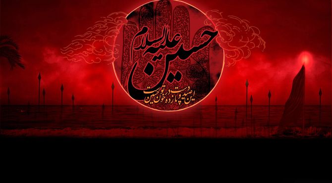 طنین صدای نوجوانان عزادار؛ پاسداری دانش‌آموزان دارابی از سنت عاشورا