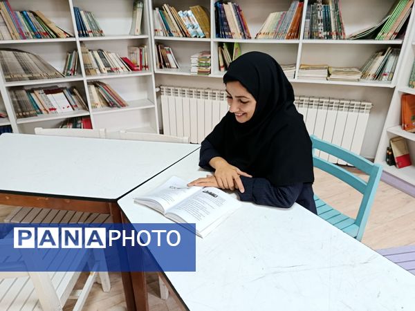 اردوی تشویقی کلاس برتر درسی مدرسه بنت الهدی صدر ۲