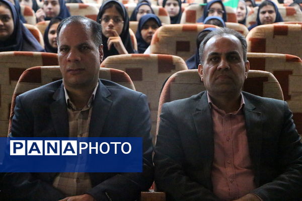 همایش سفیران پدافند غیرعامل در یزد