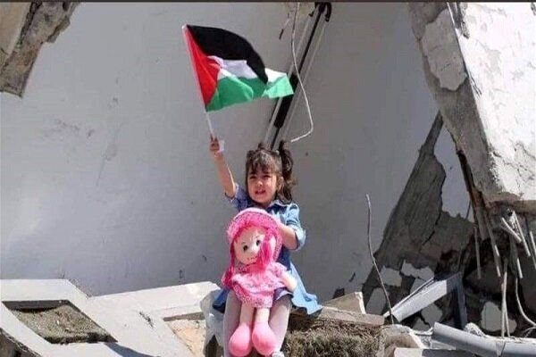 اثرات روانی جنگ بر کودکان غزه