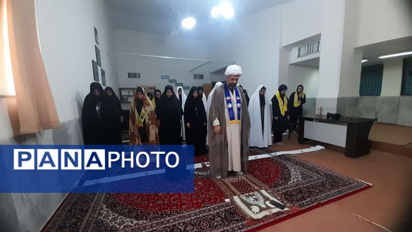 اختتامیه پیش اردوی دوازهمین دوره اردوی ملی پیشتازان در البرز