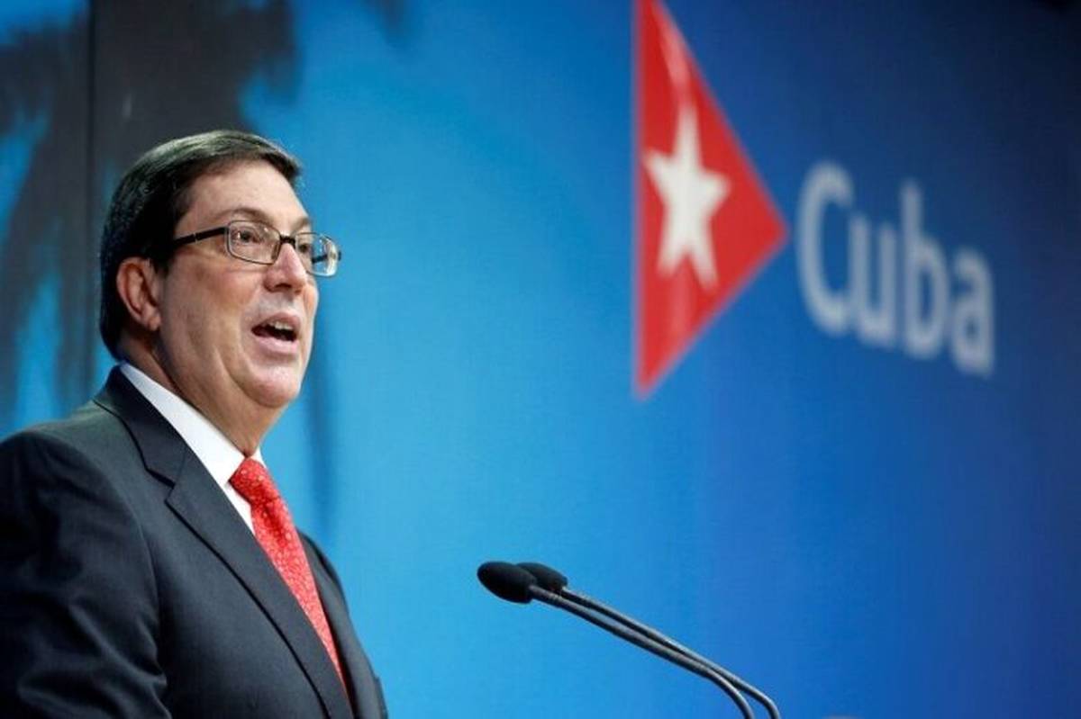 کوبا: هدف واقعی آمریکا تسلط بر ذخایر نفتی ونزئلا است