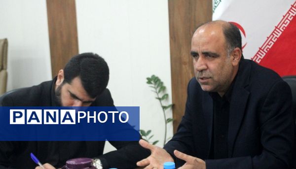 جلسه هماهنگی سوگواره «احلی من العسل» آموزش و پرورش استان بوشهر