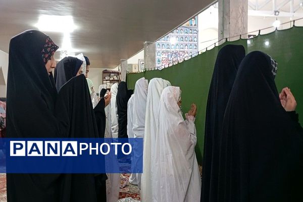 اقامه نماز جمعه در هفته آخر آذر ماه در شهر بار نیشابور