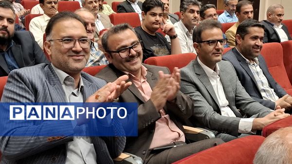 تجلیل از مقام شامخ معلم در دامغان