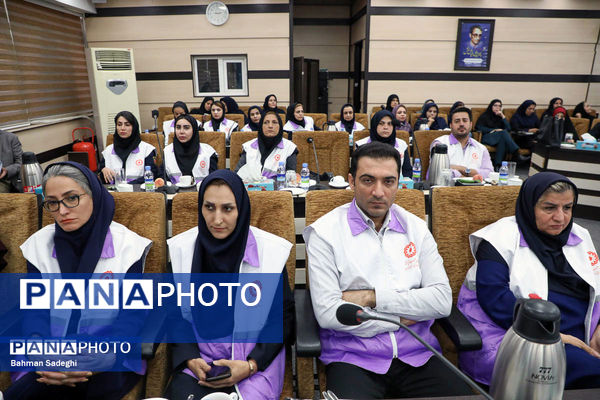  گرامیداشت بیست و ششمین سالگرد تاسیس اورژانس اجتماعی