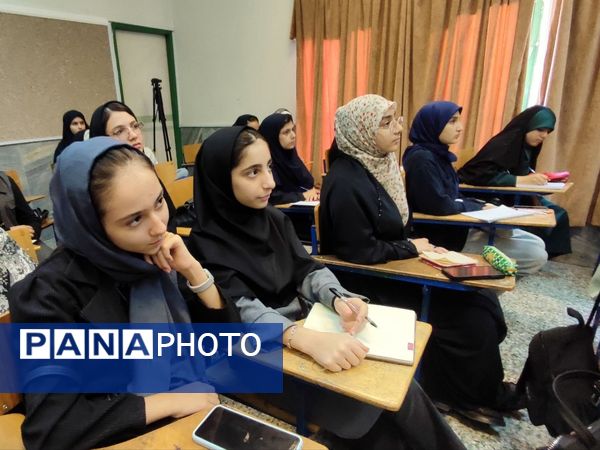 برگزاری دومین جلسه دوره آموزش مقدماتی خبرنگاران پانا استان البرز